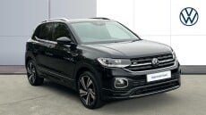 Volkswagen T-Cross 1.0 TSI 110 R-Line 5dr DSG Petrol Estate